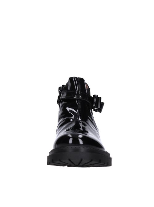 Stivaletti in vernice ELISABETTA FRANCHI | F1A5-E0120-0286999NERO